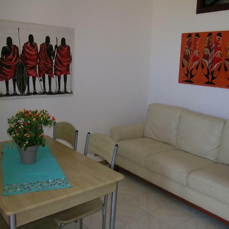 Casa Dante Apartment Castellammare del Golfo Ngoại thất bức ảnh