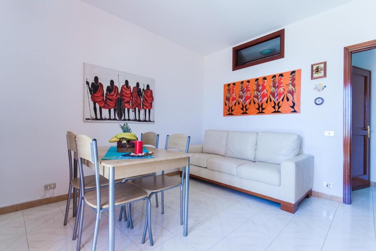 Casa Dante Apartment Castellammare del Golfo Ngoại thất bức ảnh