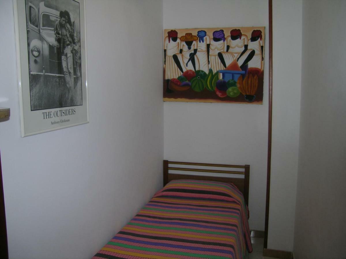 Casa Dante Apartment Castellammare del Golfo Ngoại thất bức ảnh